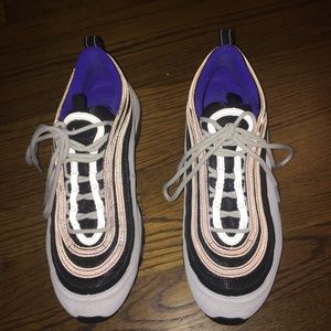 Nike Air Max 97 "Persian Violet White/Black"